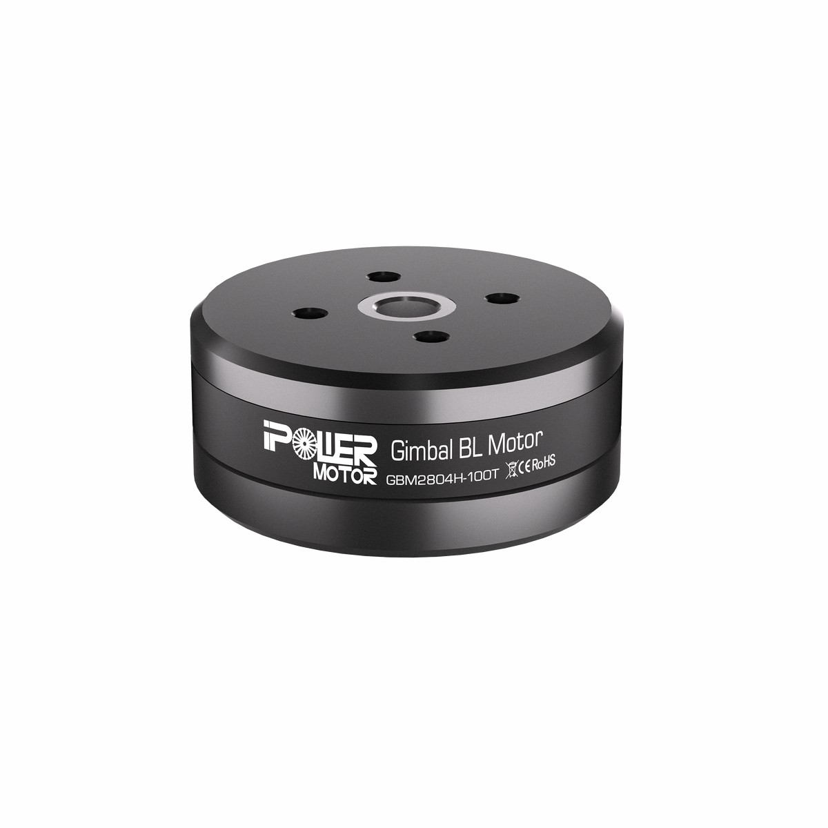iFlight GBM2804H-100T Brushless Gimbal Motor for GoPro, 12N14P, 35mm, Hollow Shaft, 10V