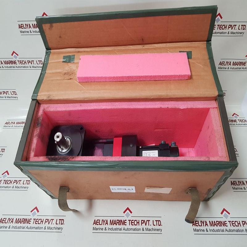 Kollmorgen Akm31h-sss2s-03 X-axis Motor Gear Assembly Dtr115-250-s-rm115-132