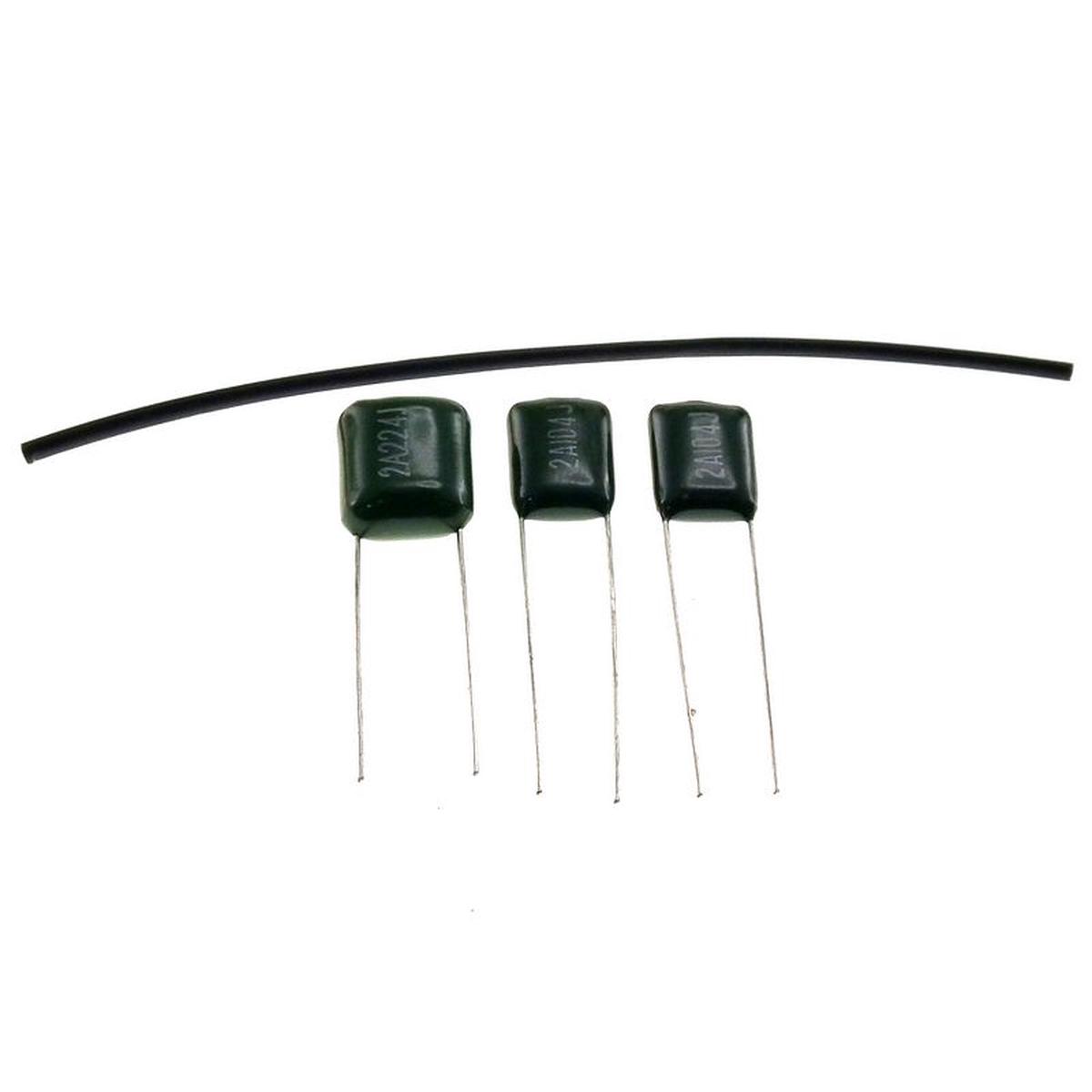 Large RFI Capacitor Kit