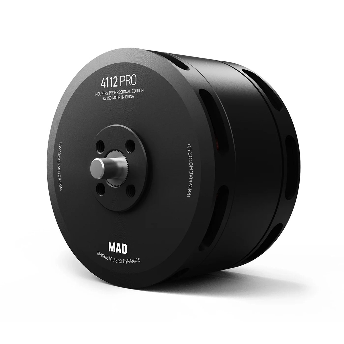 MAD 4112 PRO IPE 450KV Brushless Motor – for the Long-Range Inspection Drone Mapping Surveying 7KG Quadcopter 10KG Hexcopter