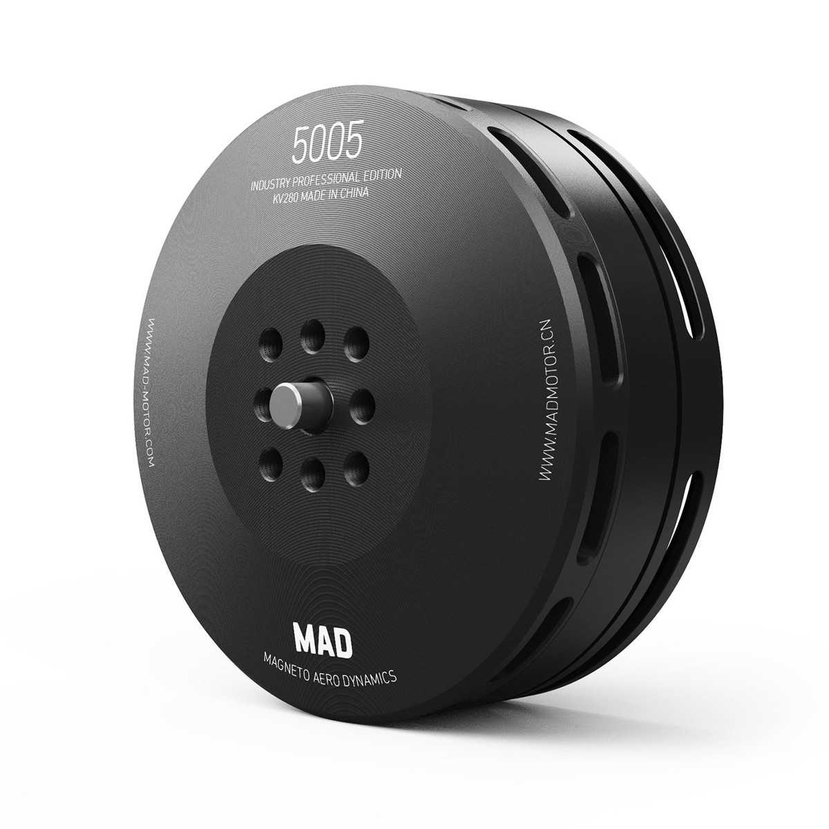 MAD 5005 IPE V2.0 Drone Motor 280KV/350KV/440KV, IP35, 4S-6S, 56 x 26.3 mm, 14 Pole Pairs