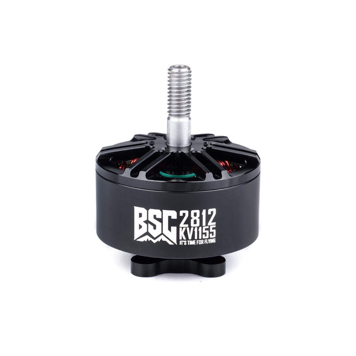 MAD BSC2812 V1.0 FPV Drone Motor 925KV or 1155KV, 12N14P, 19mm M3x4, M5, 5mm Shaft, 250mm Cable
