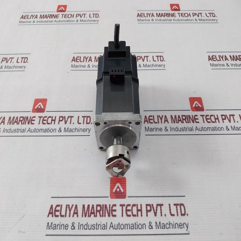 Mitsubishi Electric Hc-kfs23 Ac Servo Motor 3Ac 118V 1.1A
