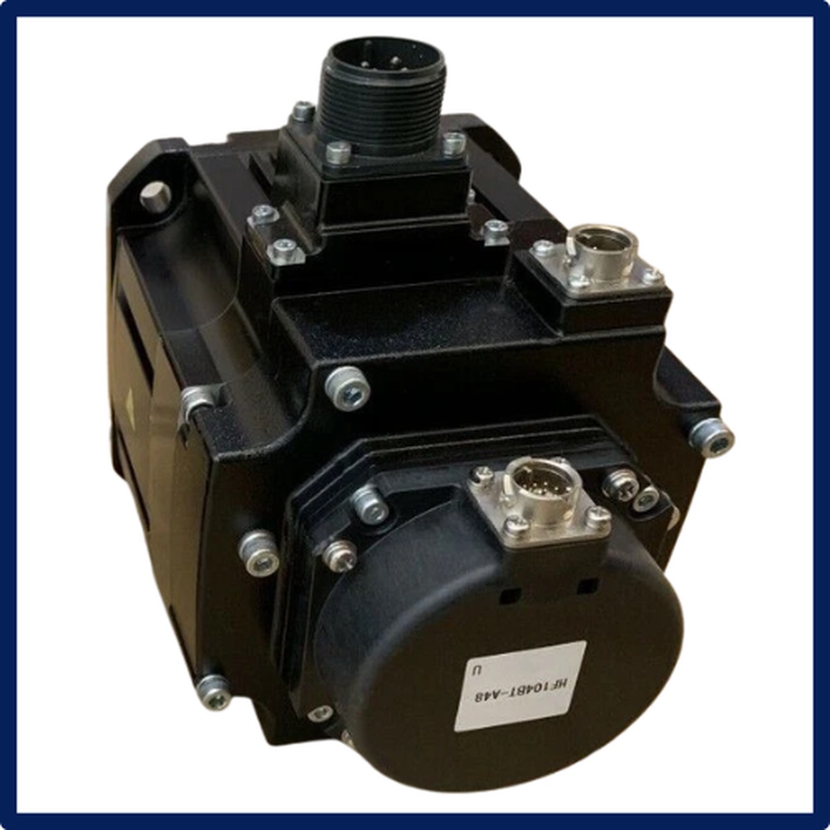 Mitsubishi – Motor | HF104BT-A48 (HF104BT + Encoder OSA18-100)| New | In Stock!