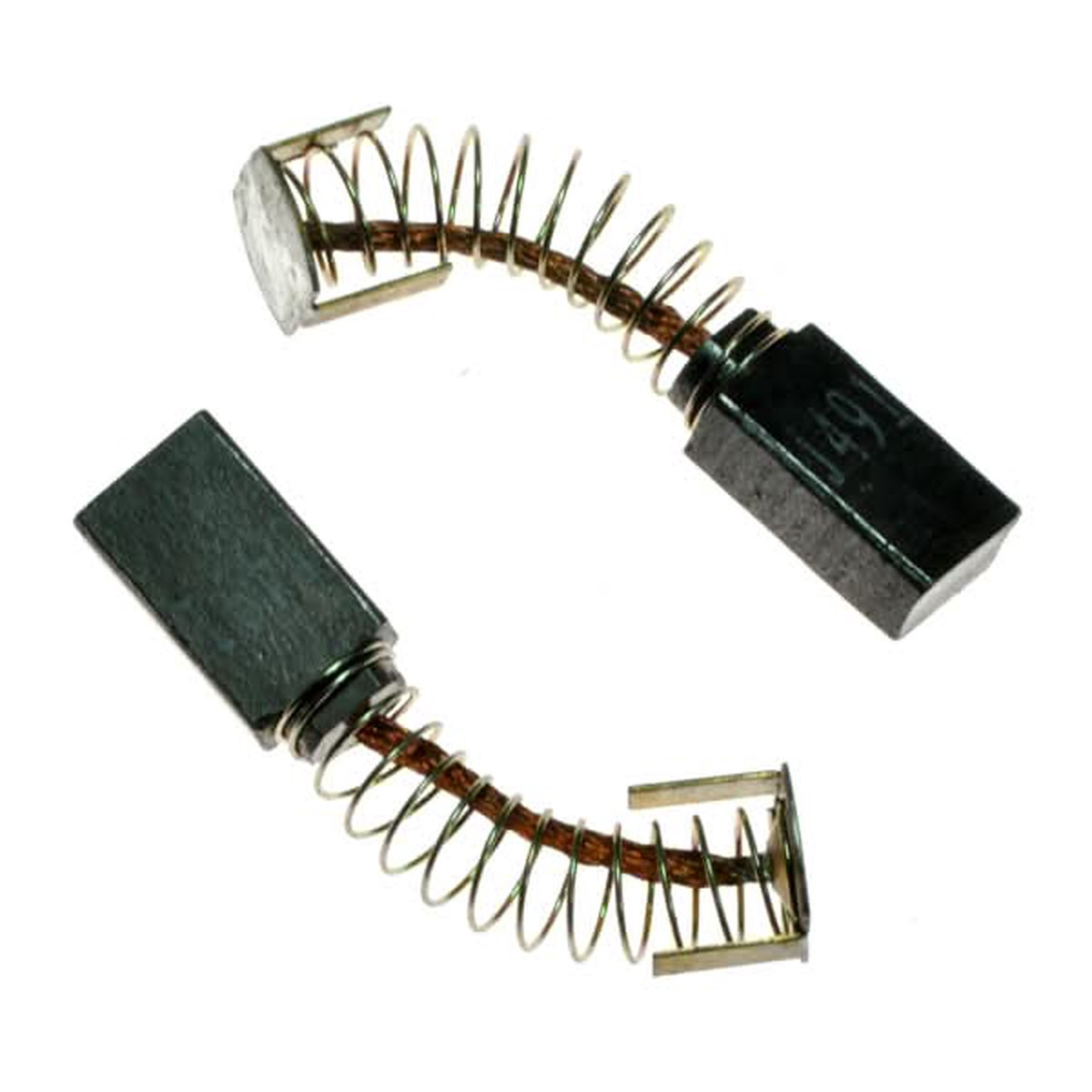 Motor Brushes for the Invacare Action P7E, P9000 XDT, and Ranger II Power Chairs with Long Cap Motors