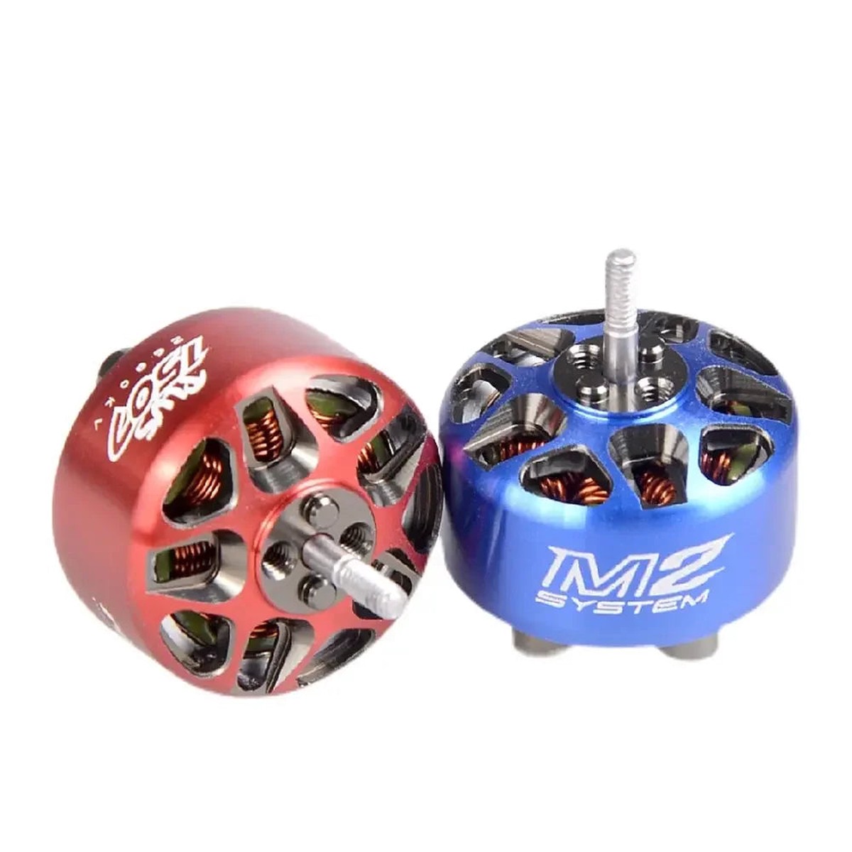 RCINPOWER SmooX 1507 Plus M2 2080KV 2680KV 3800KV Brushless Motor for 3 Inch FPV Cinewhoop Drone