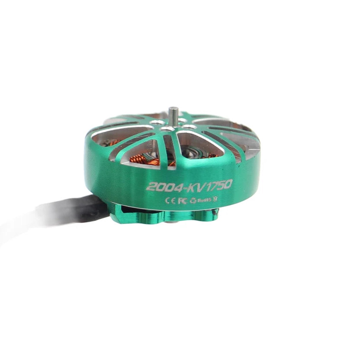 SPARKHOBBY XSPEED 2004 1750KV 2950KV Brushless Motor for 3-5 Inch FPV Drone 4-6S 12N14P 3mm Shaft