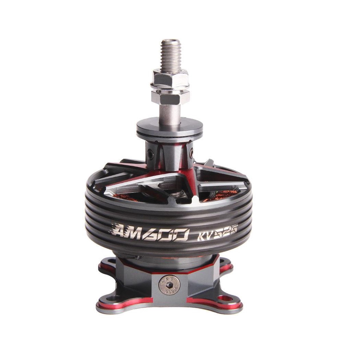 T-MOTOR AM600 Motors – AM Series 525KV Outrunner Brushless Motor For RC FPV Fixed Wing Drone Airplane Aircraft Qua