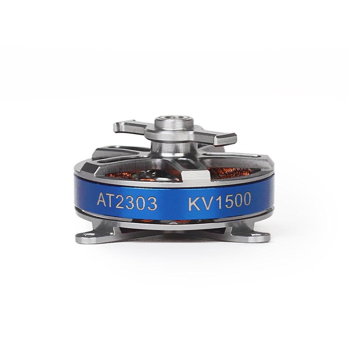 T-MOTOR AT2303 Short Shaft – KV1500/1800/2300 524g Thrust Brushless Motor for F3P racing fixed wing rc drone