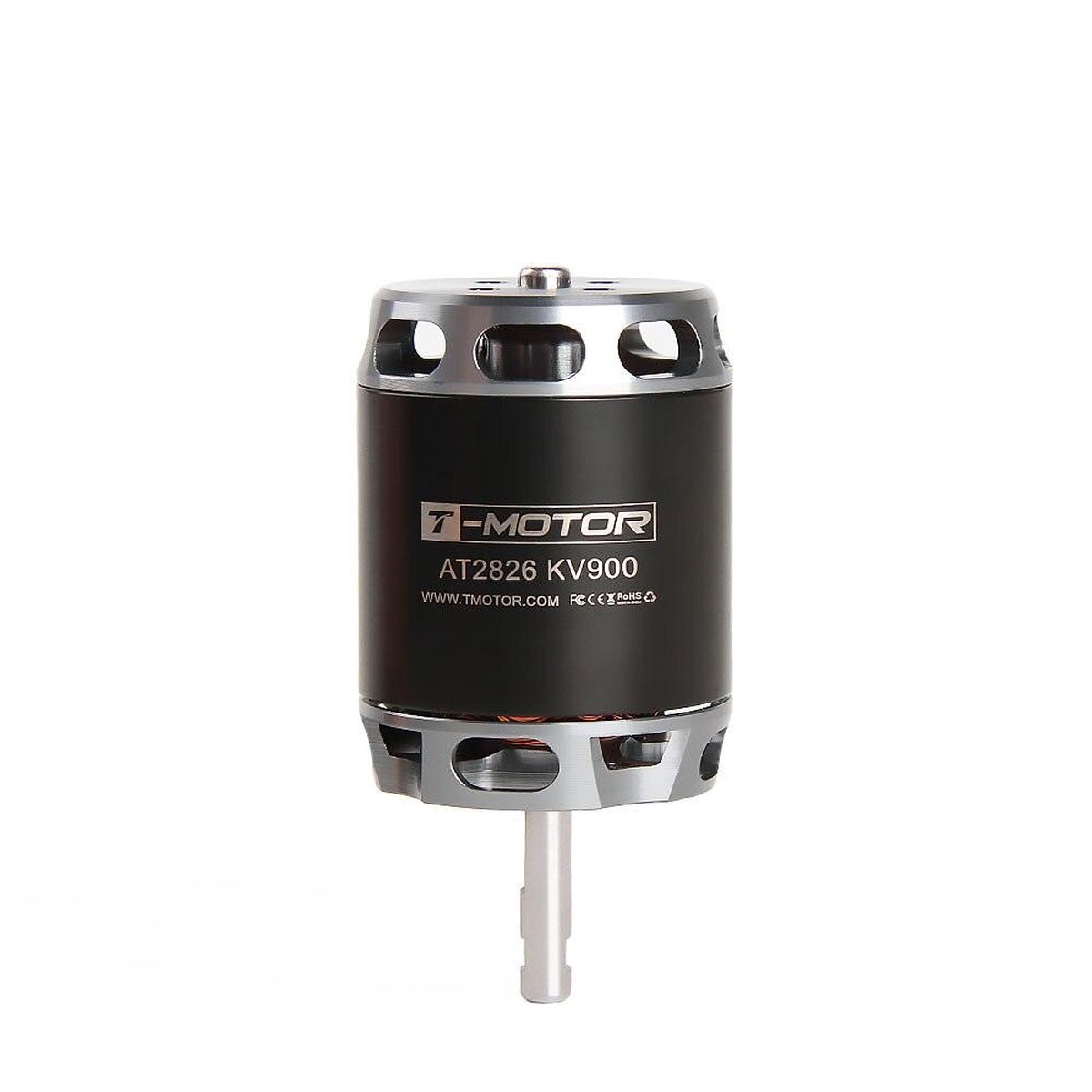 T-MOTOR AT2826 KV900 KV1100 3D F3A Fixed Wing Long Shaft Brushless Motor