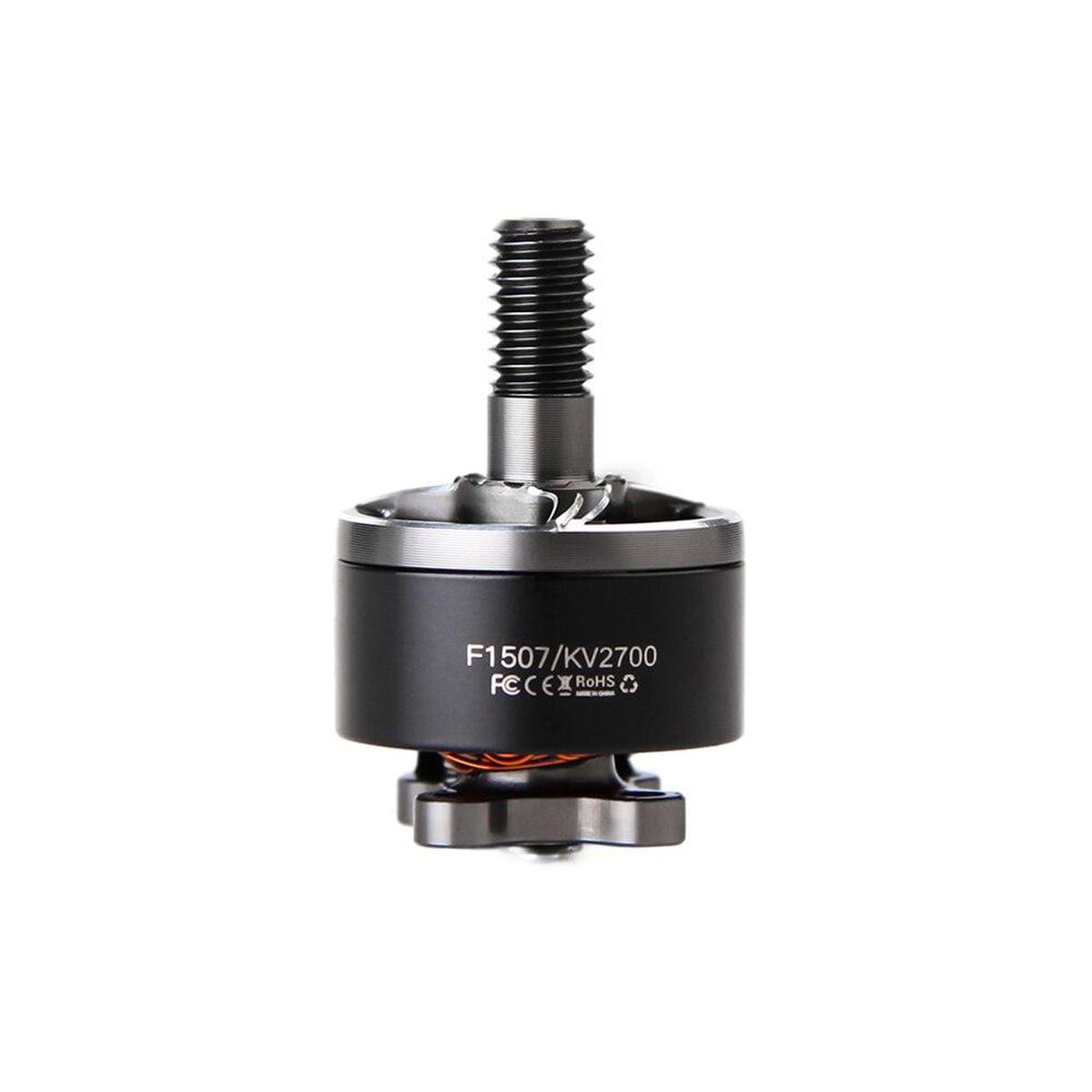 T-MOTOR F1507 KV2700 / KV3800 Brushless Motor – Max Thrust 838g High Torque Brushless FPV Motor For Cinewhoop
