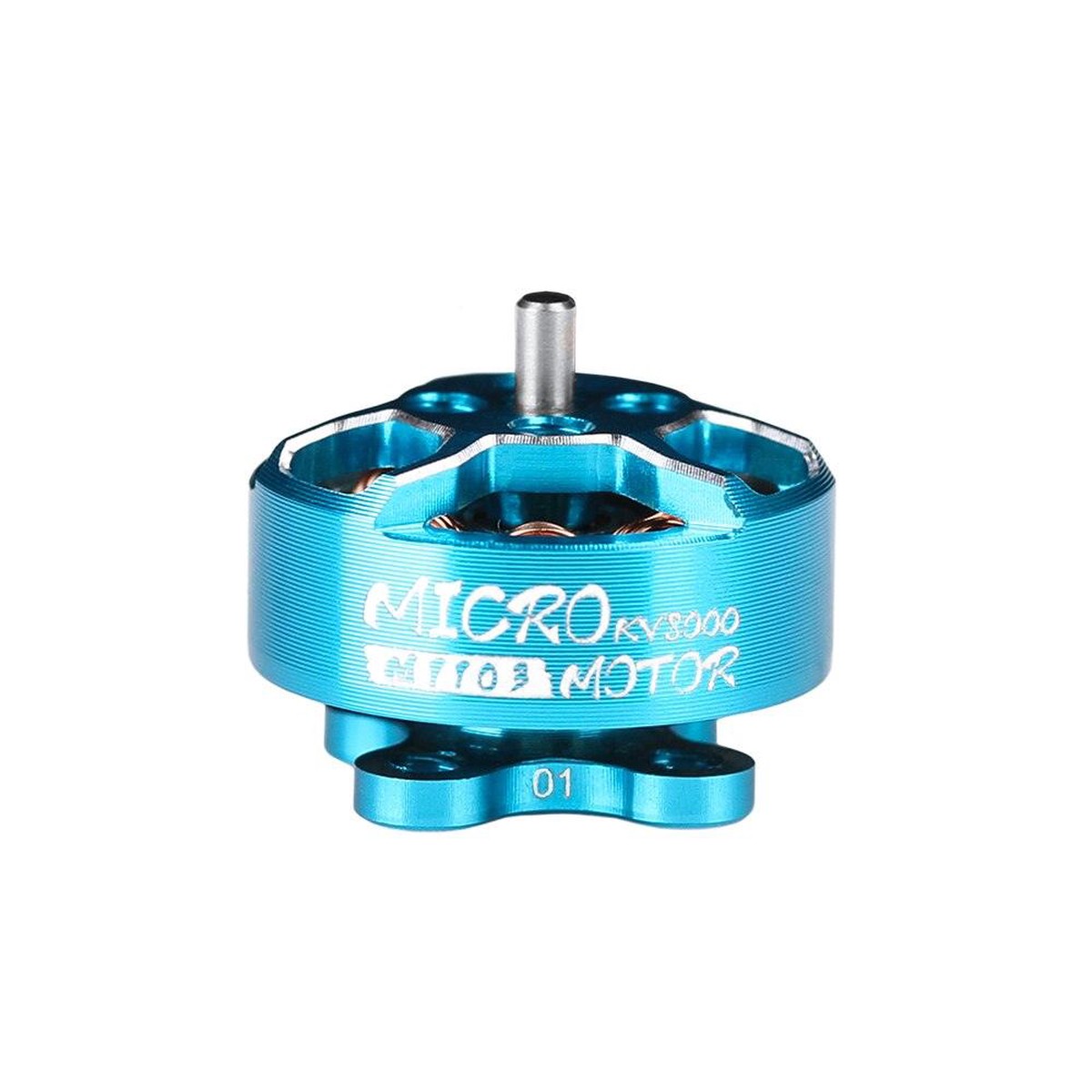 T-MOTOR M1103 Micro Motor – KV8000 KV11000 Suitable For 1.6-2.5 inch Whoop 2-3 inch Toorhpick