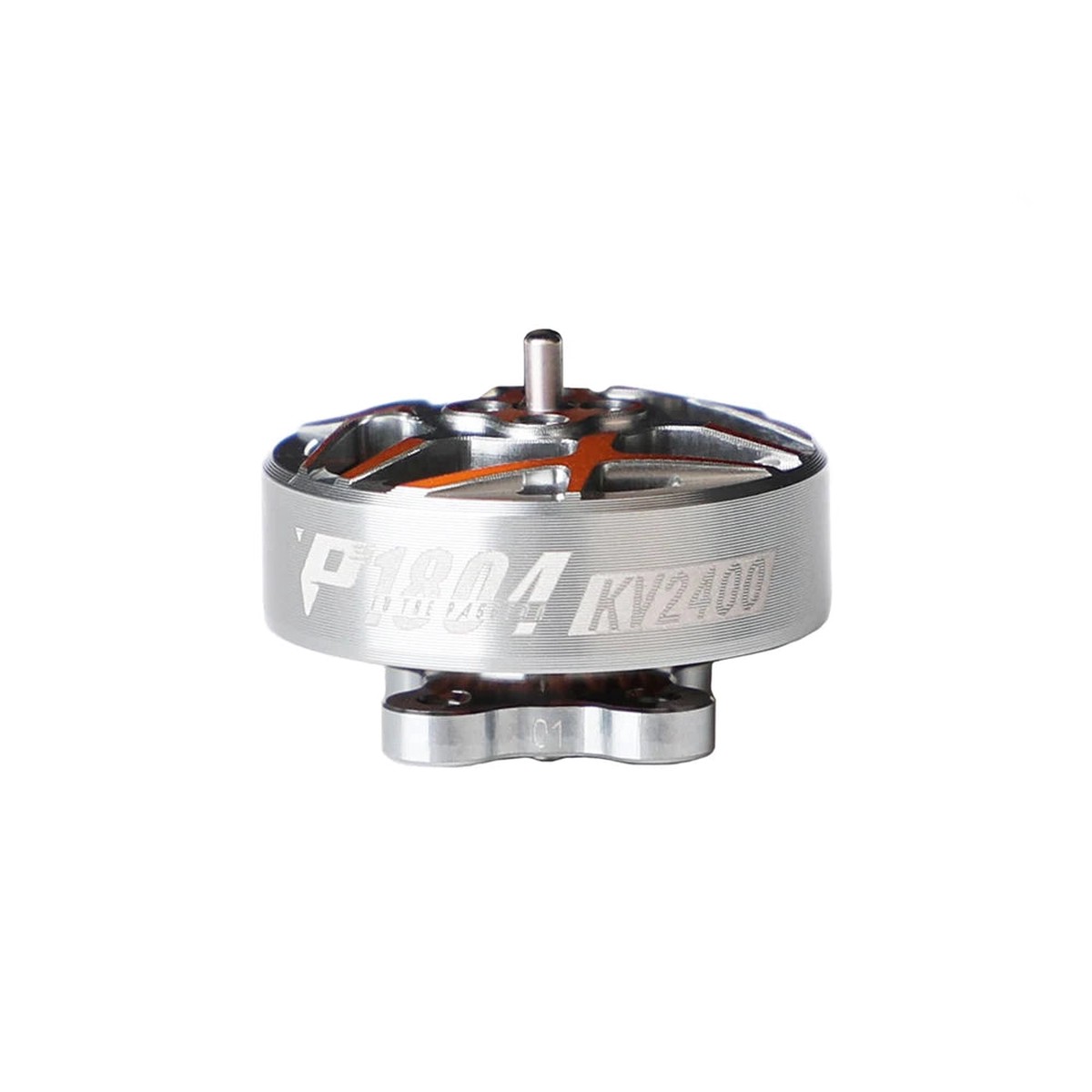 T-Motor P1804 2400KV 3400KV 3S 4S Brushless Motor 1.5mm/5mm Shaft for 34 Inch Toothpick Freestyle FPV Drones