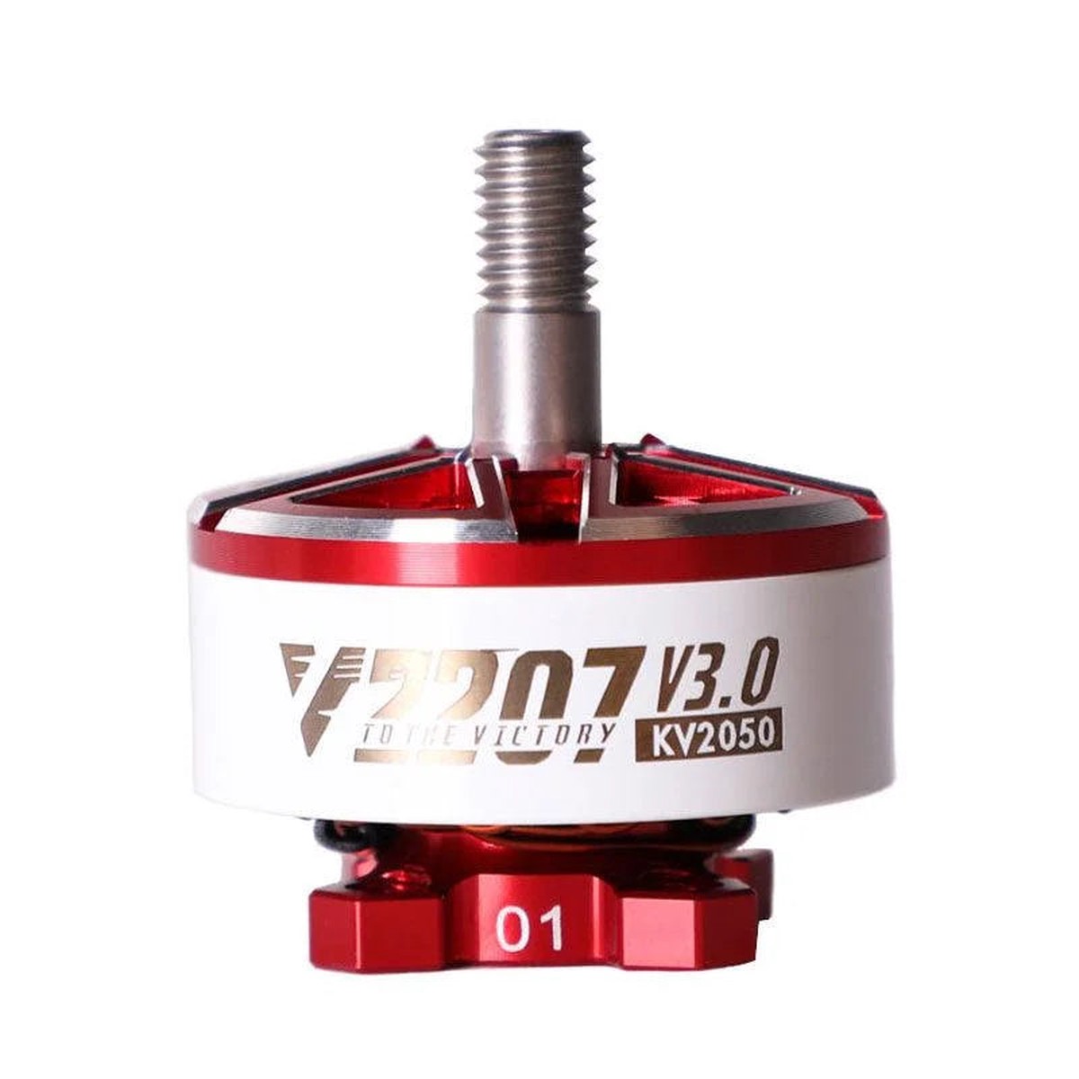 T-Motor VELOX V2207 V3 Brushless Drone Motor – 1500/1750/1950/2050/2550KV Options for FPV