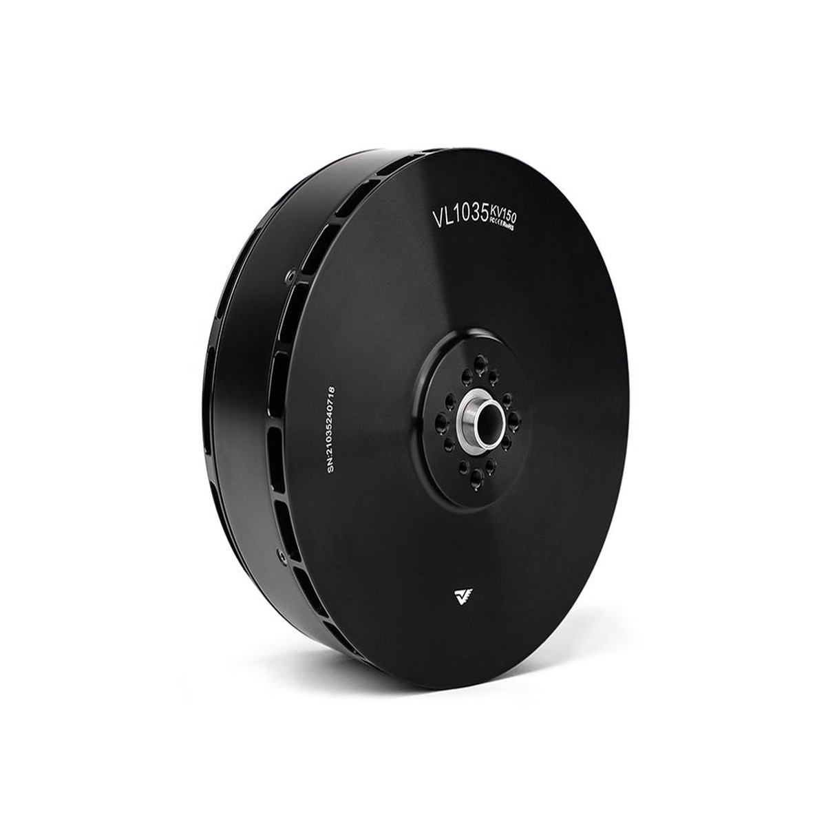 T-Motor VL1035 KV150 UAV Motor for VTOL Heavy-Lift Drones (VL Series), 36.1kg Max Thrust, 14S