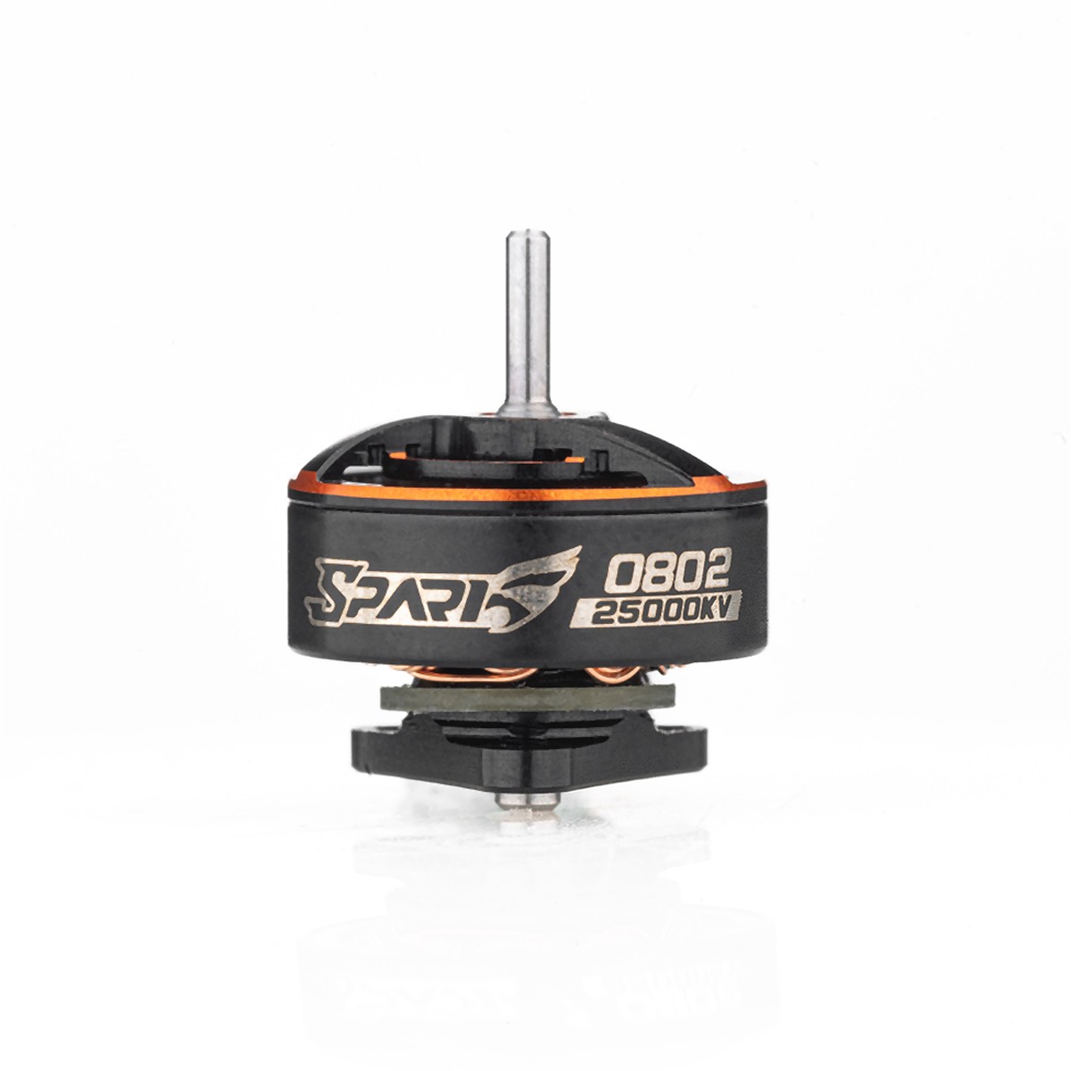 VCI SPARK 0802 Brushless Motor for Micro FPV Drones – 13500KV/22000KV/25000KV/27000KV Options
