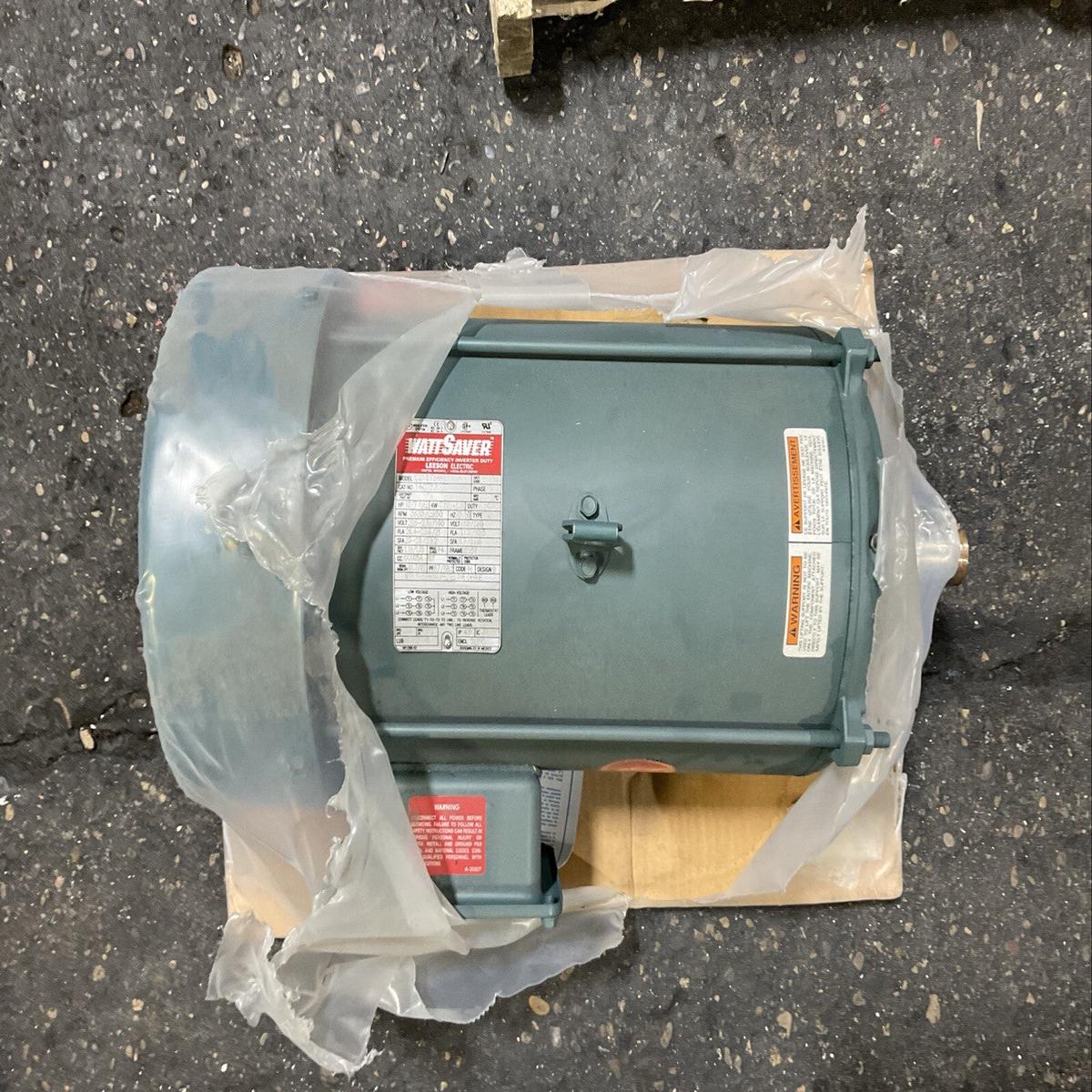 WATT SAVER C215T34FB11 A 140755.00 MOTOR 10/7 1/2HP 3535/2950RPM 208-230/180V – Default Title