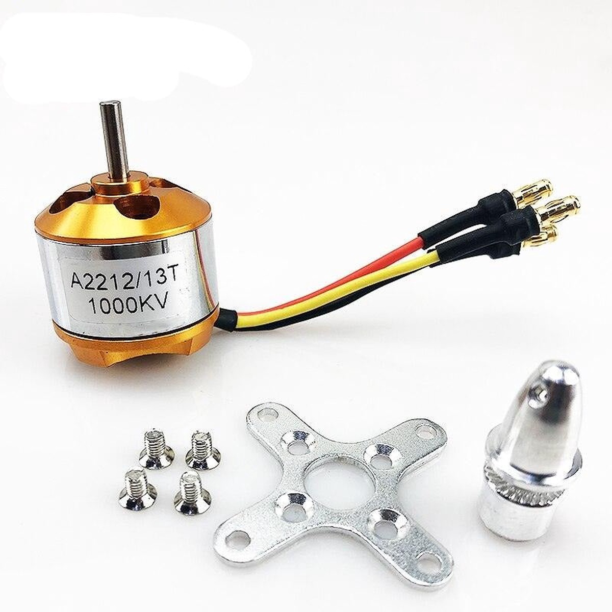 XXD A2212 930KV/1000KV/1400KV/2200KV/2700KV Brushless Motor for Quad rotor Multicopter and RC Aircraft