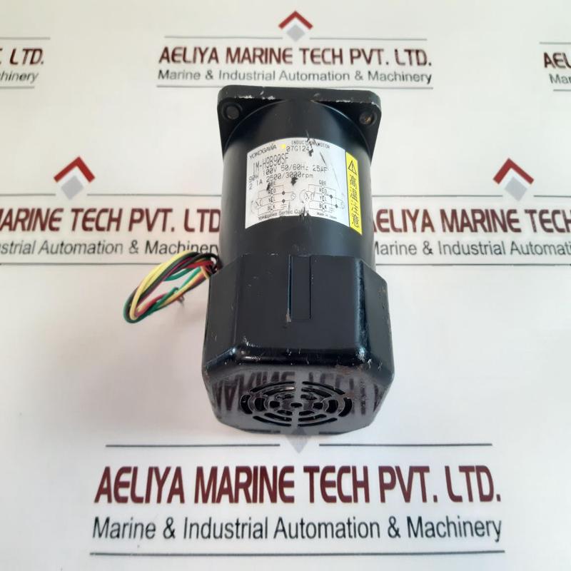 Yokogawa im-h9b90sf induction motor