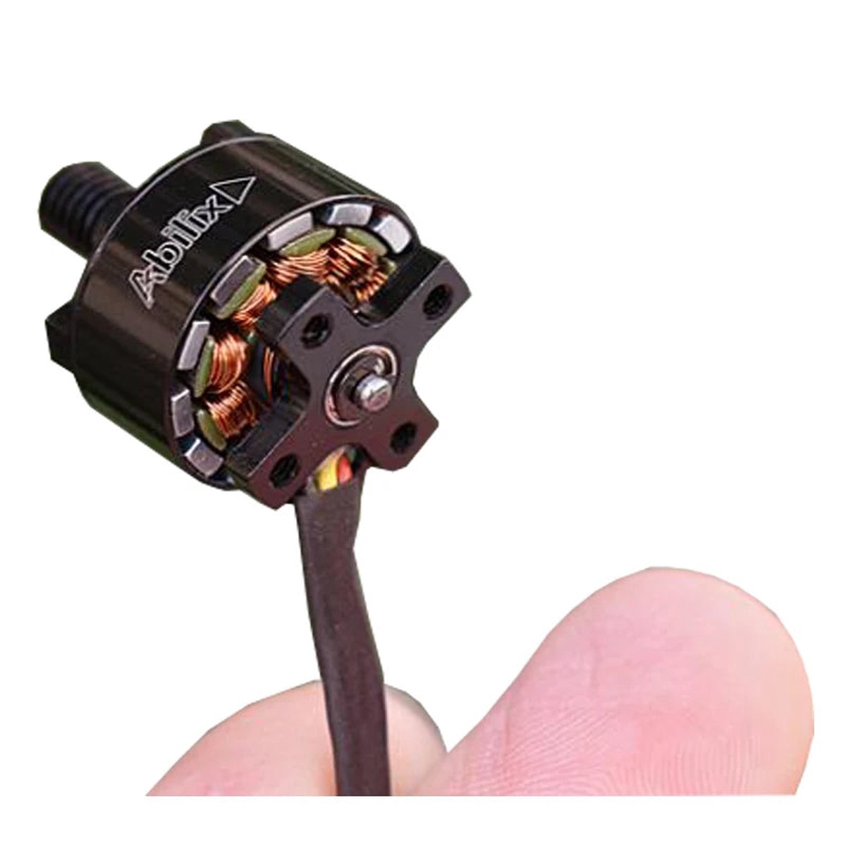 1406 3300KV Brushless Motor Kit for 2S3S RC Aircraft Options with ESC, 4025 Propeller, Mounts and Banana Connectors