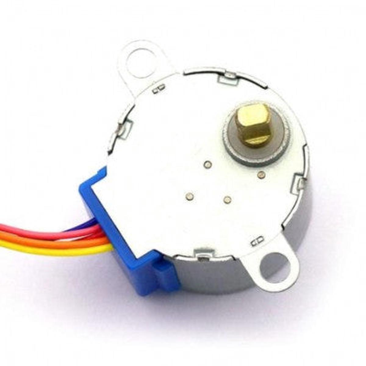 28BYJ-48 12V 4-Phase Stepper Step Motor 28BYJ-48