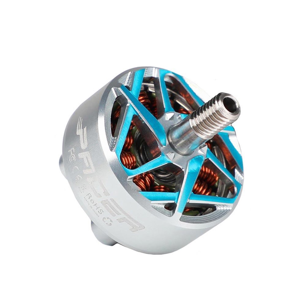 4pcs T-motor PACER P2207 V3.0 – KV1750 KV1950 KV2080 KV2550 Powerful Brushless Outrunner Motor Freestyle For FPV RC Drone