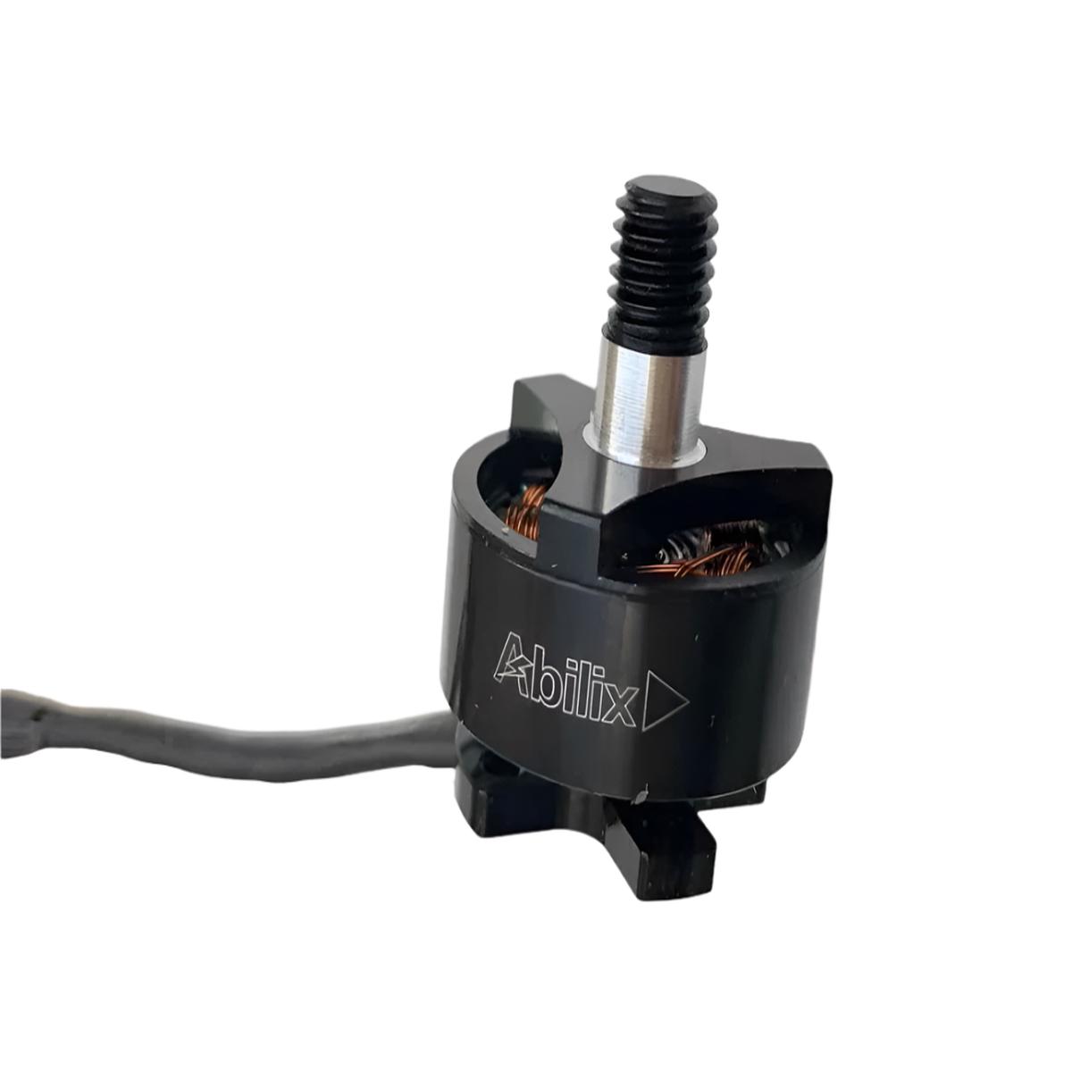 ABLILIX 1406 3300KV Brushless Motors for FPV Racing Drone  3-4 Inch Prop Compatible with EMAX, KINGKONG, SUNNYSKY