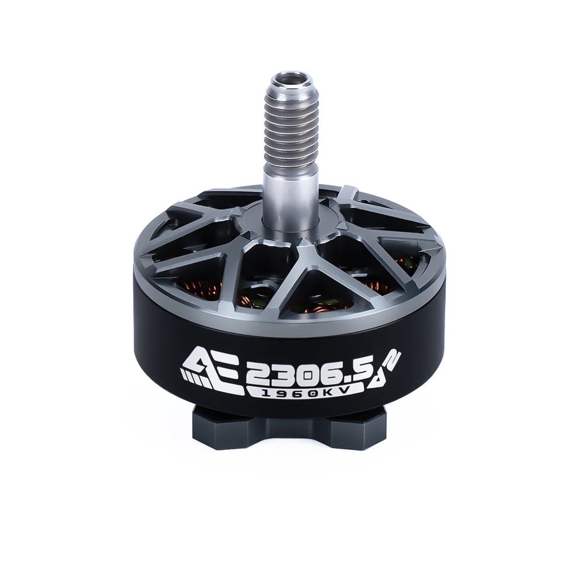 Axisflying AE2306.5 V2 1860KV / 1960KV 6S Brushless Motor for 5-6 Inch Freestyle FPV Drone Bando Flow Arco Racing
