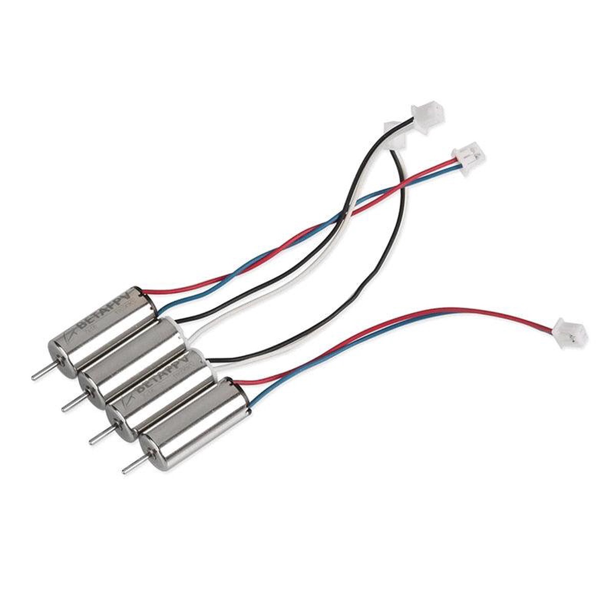 BETAFPV Cetus Motor – 7x16mm 19000KV Brushed Motors with JST-1.25 Connector for Cetus FPV Kit Quadcoptor Motor