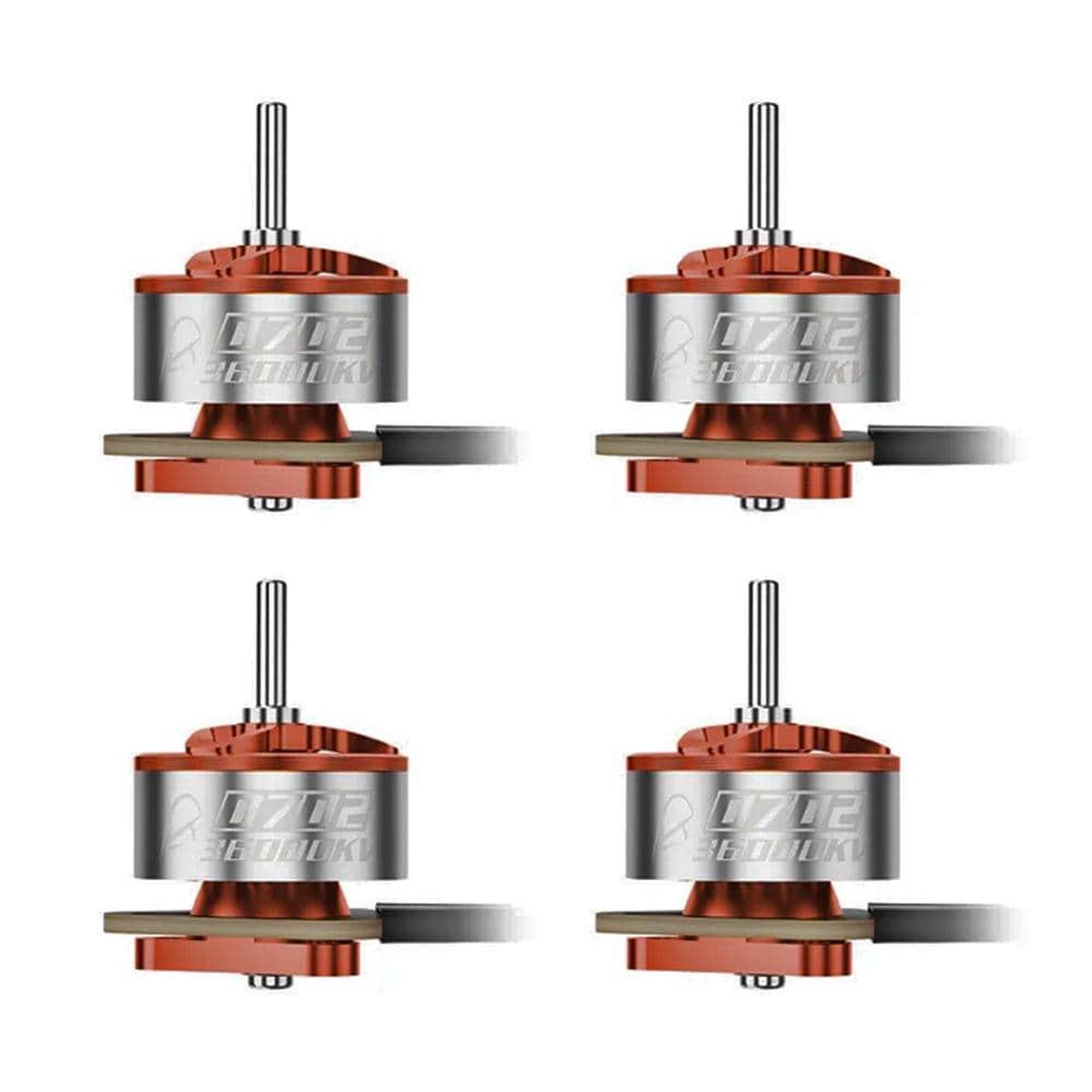BETAFPV Champion 0702 Motor (4 Pcs) – 36000KV