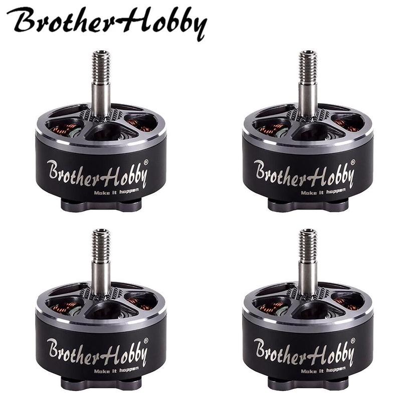Brotherhobby Avenger 2810 900KV/1180KV/1300KV/1500KV  FPV