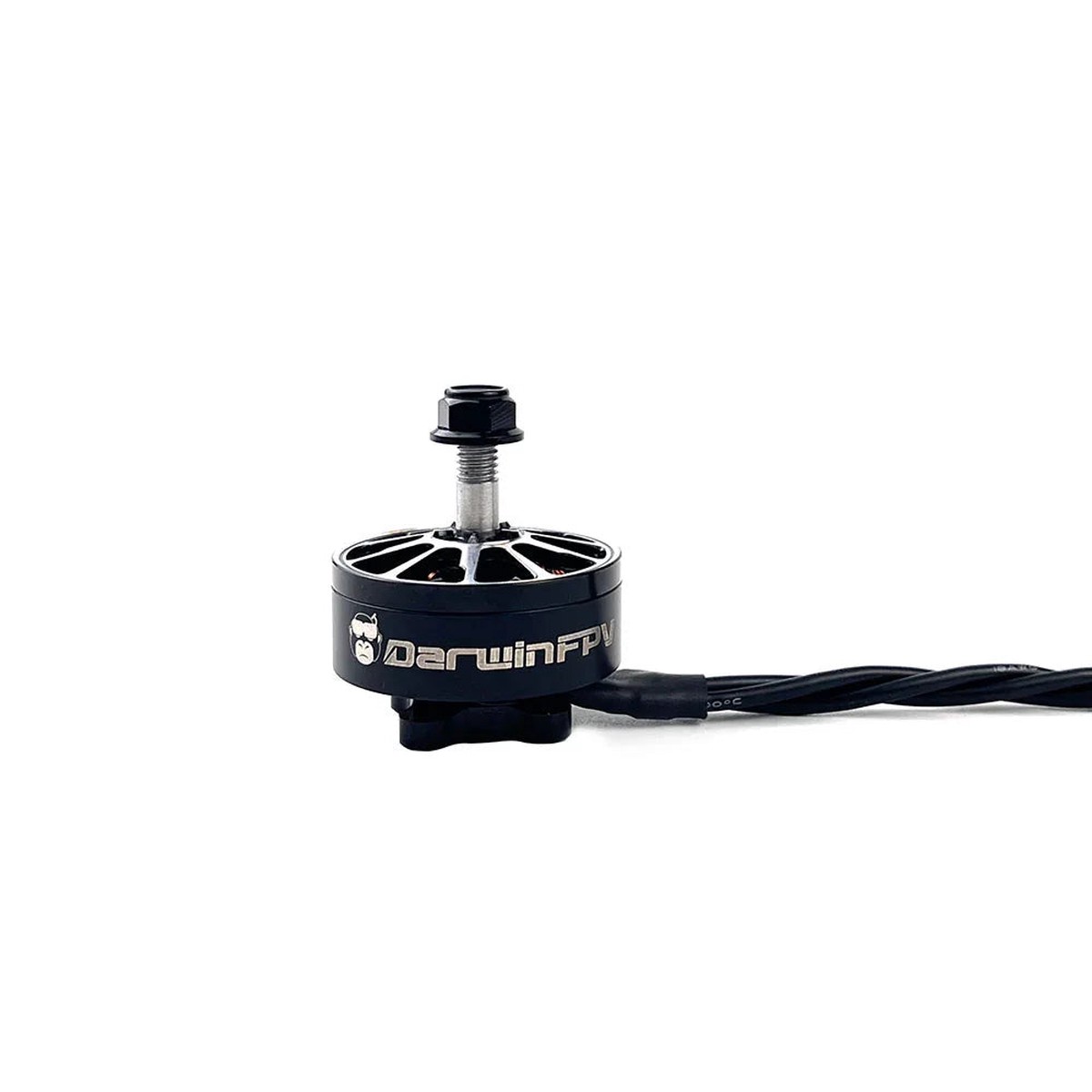 DarwinFPV 2807 1300KV Brushless Motor for 7-Inch FPV Drone, 24V 1046.4W, 19x19mm M3 Mount