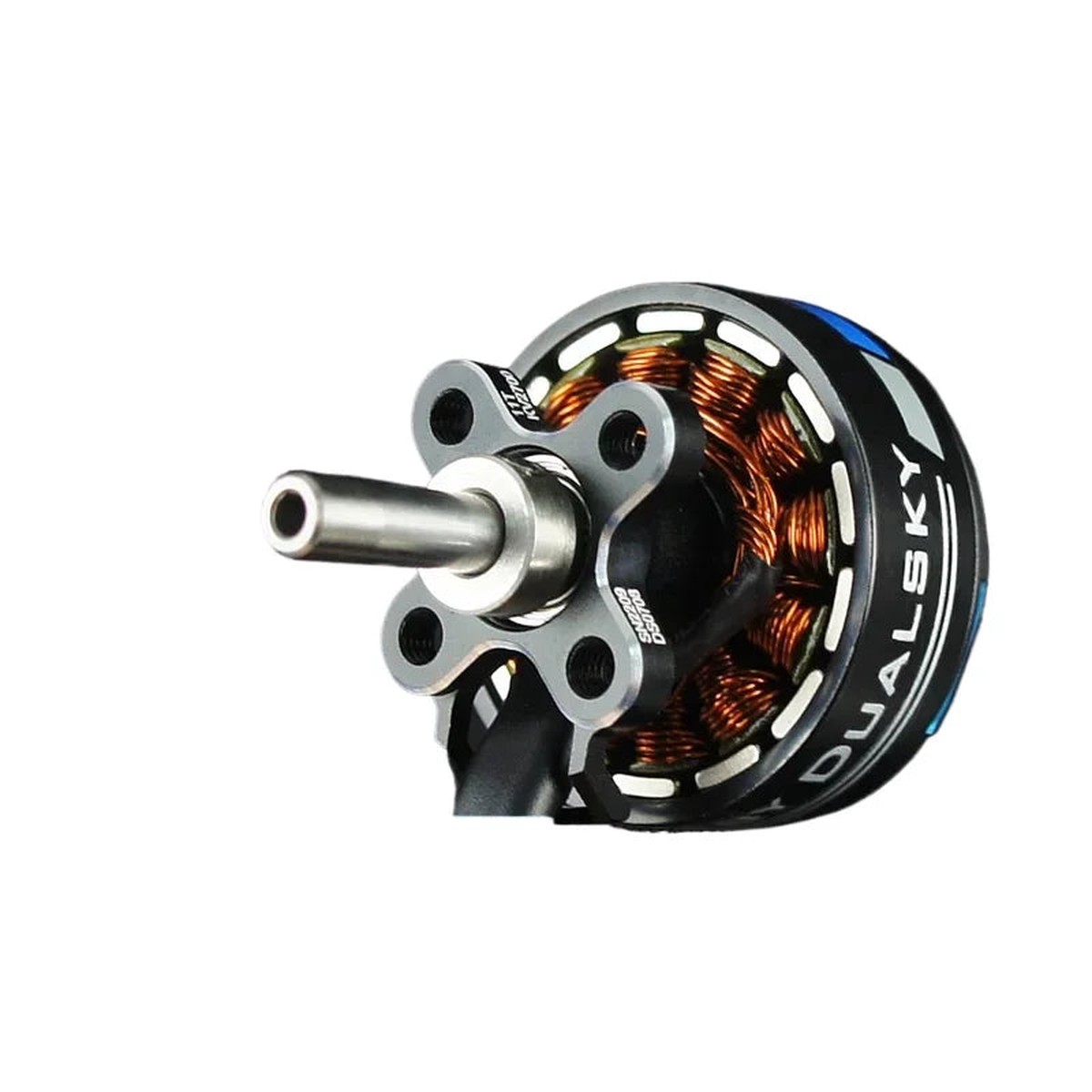 Dualsky XM2826EG 2826 2700KV/2130KV/1580KV Brushless Motor for F5K F5L P5B Glider & Folding Propeller FPV Planes