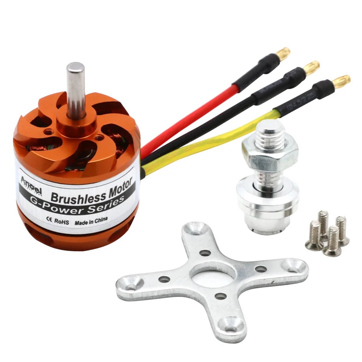 DYS D3536 910KV 1000KV 1250KV 1450KV Brushless Outrunner Motor For Mini Multicopters RC Plane Helicopter