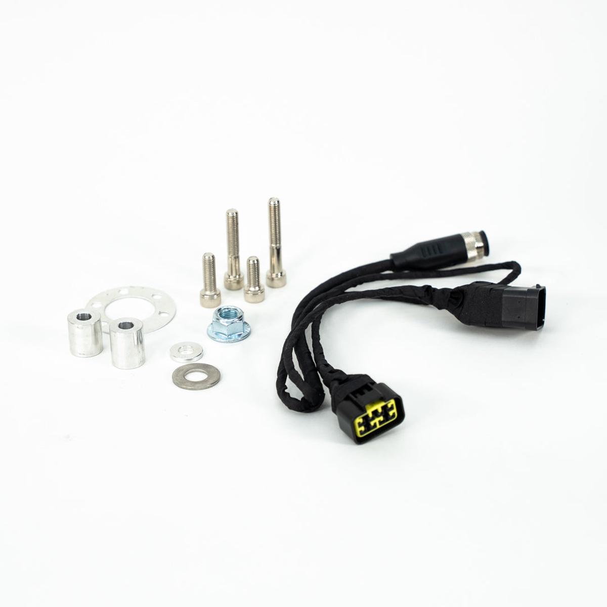 EBMX XLB-60 V2 Mount and Harness set for E-Ride