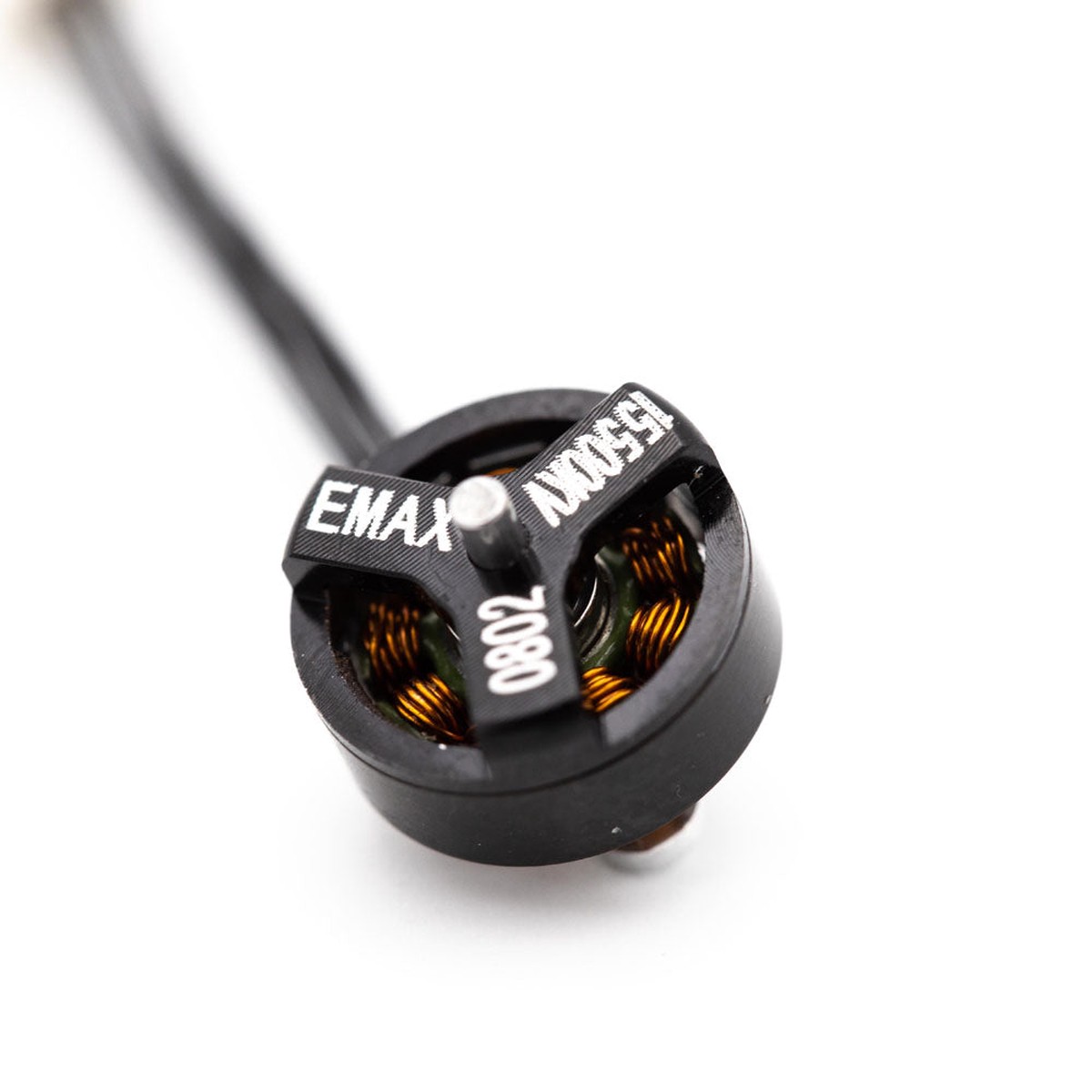 EMAX 0802 15500KV Brushless Motor (2.2g) OEM Replacement for Tinyhawk S Indoor Racing Drone (12 LiPo)