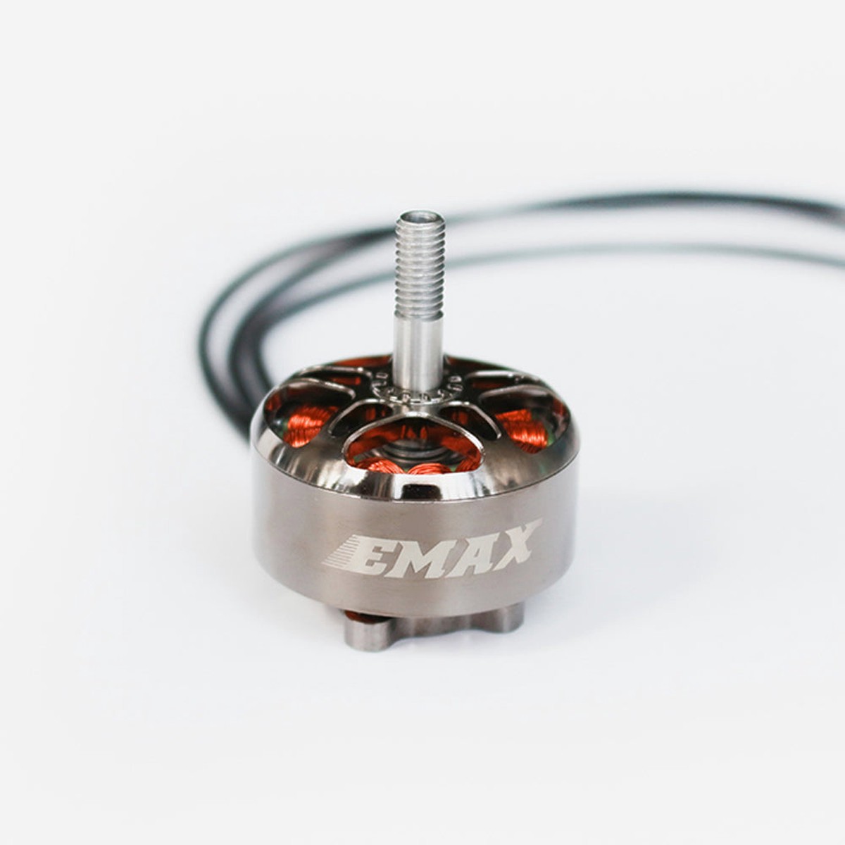 Emax ECOII 2810 Brushless Motor 3-6S 950KV/1150KV, 4mm Shaft, 7-8in Prop FPV Drone