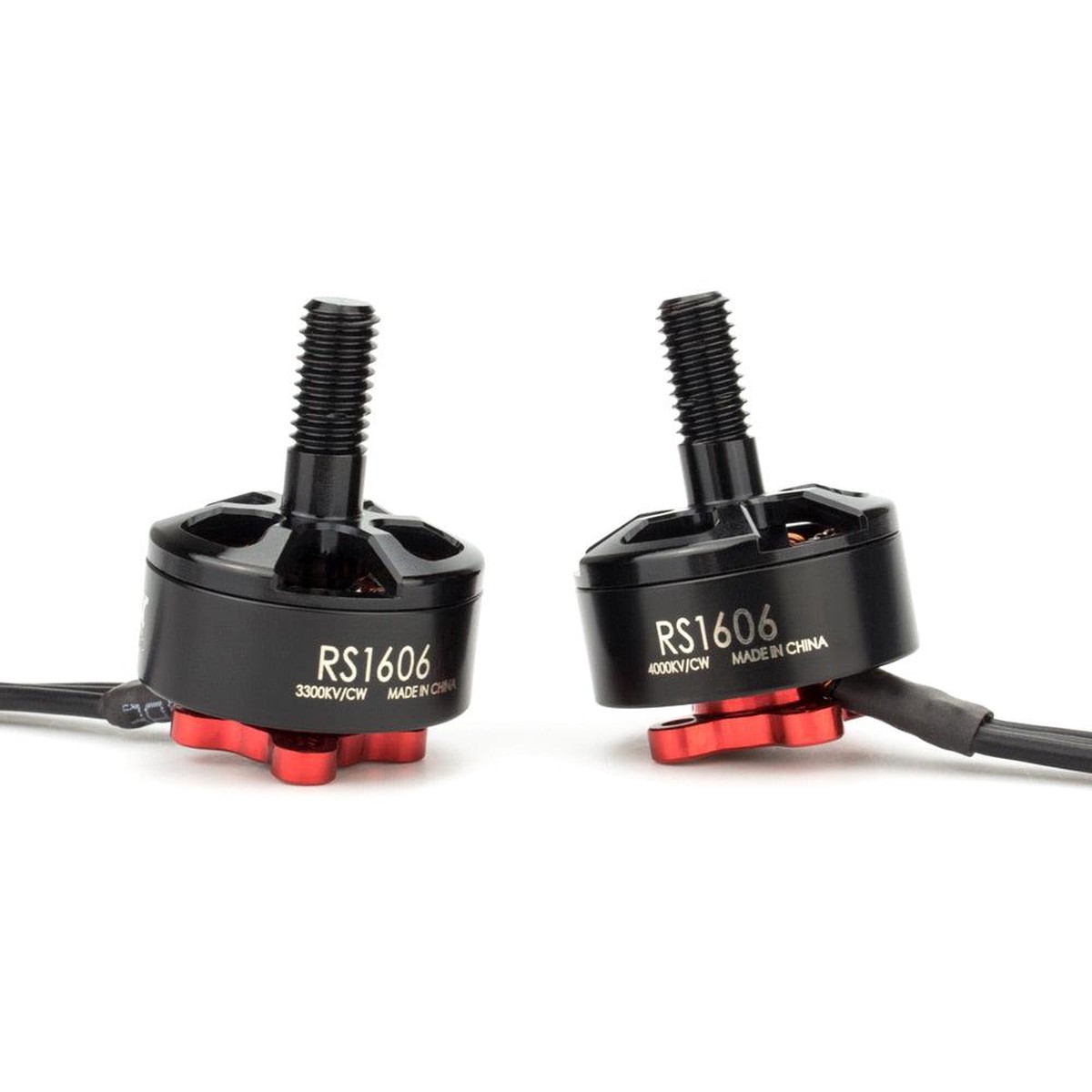 EMAX RS1606 Motor – 3300KV Brushless Motor for FPV Rc Plane
