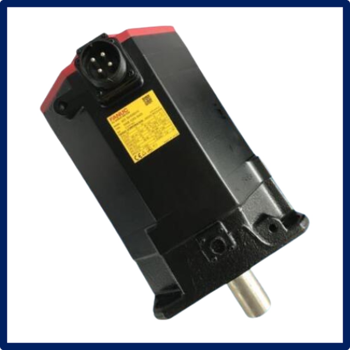 Fanuc – Motor | A06B-0269-B500#0100 | Refurbished | In Stock!