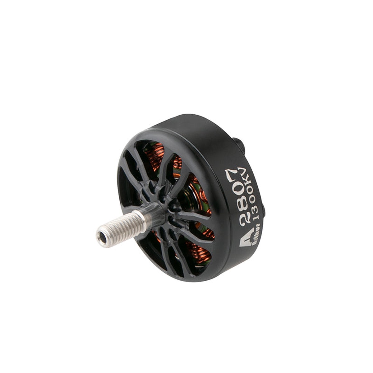 Flashhobby A2807 Brushless FPV Motor 1300KV/1500KV/1800KV, 12N14P, 33.6x20mm, 6S/4S