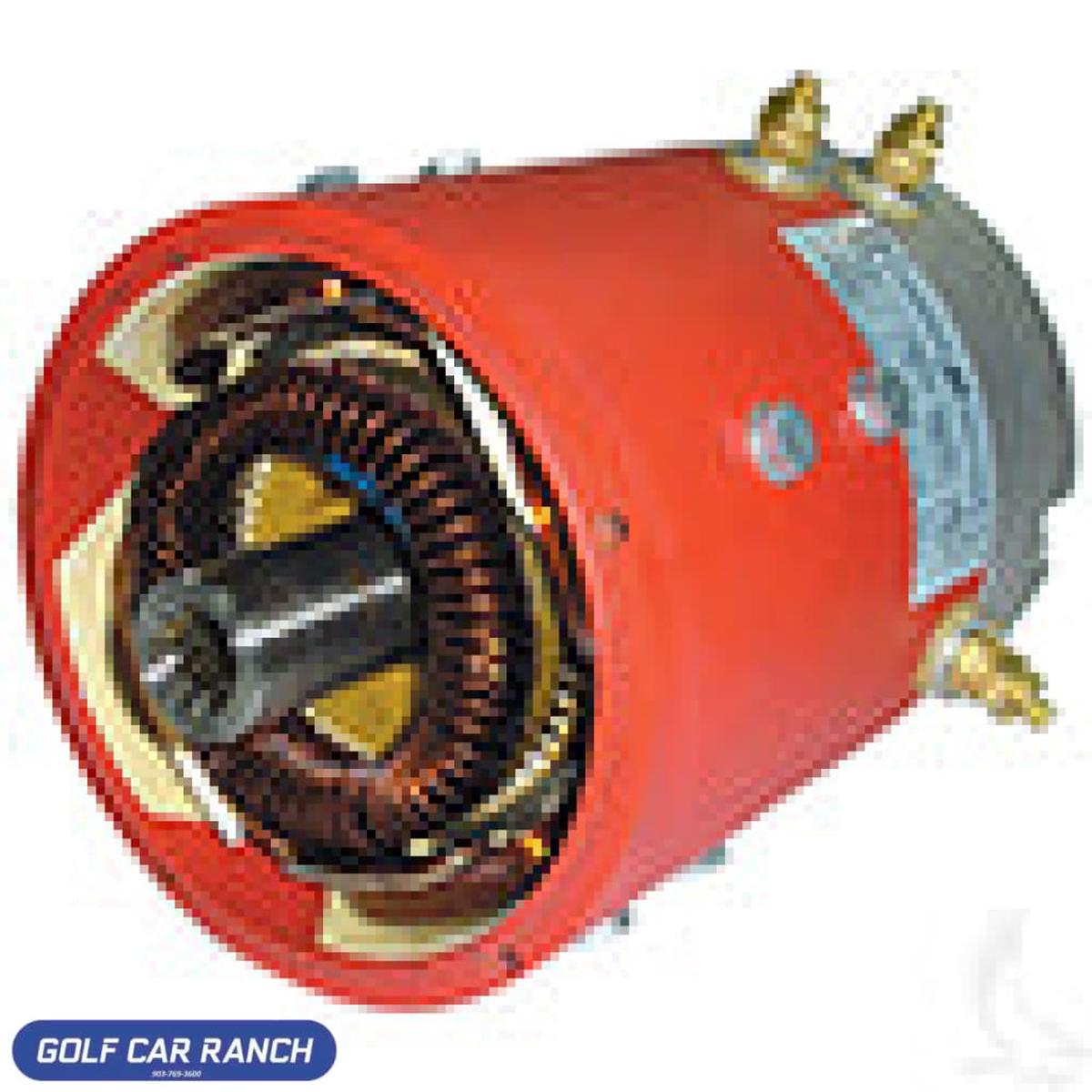 HIGH SPEED MOTOR CLUB CAR DS SERIES 10 SPLINE