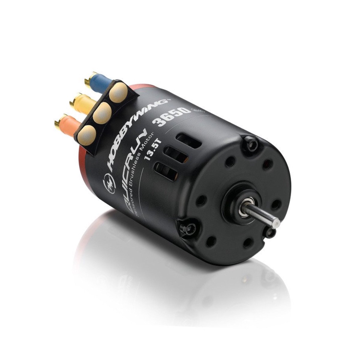 Hobbywing QUICRUN 3650 G2 Sensored Brushless Motor for 1/12 Touring Cars, 1/10 On-Road & Off-Road