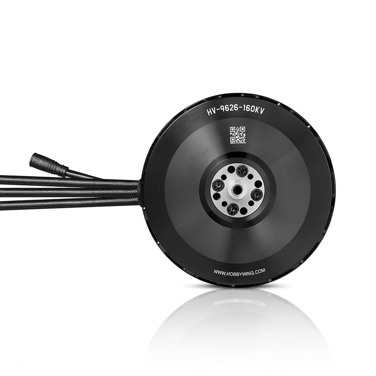 Hobbywing XRotor V9626 IPC 160KV 12S VTOL Motor (HV-9626-160KV) 9340W, 38.5kg Thrust