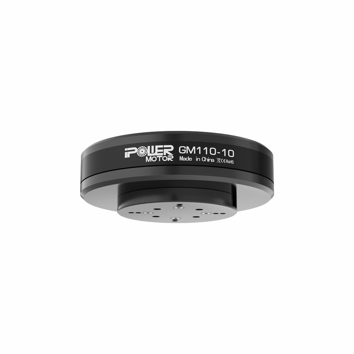 iFlight GM110-10 Gimbal Motor with AS5048A Encoder, 110mm Hollow Shaft 36N/42P 4-6S