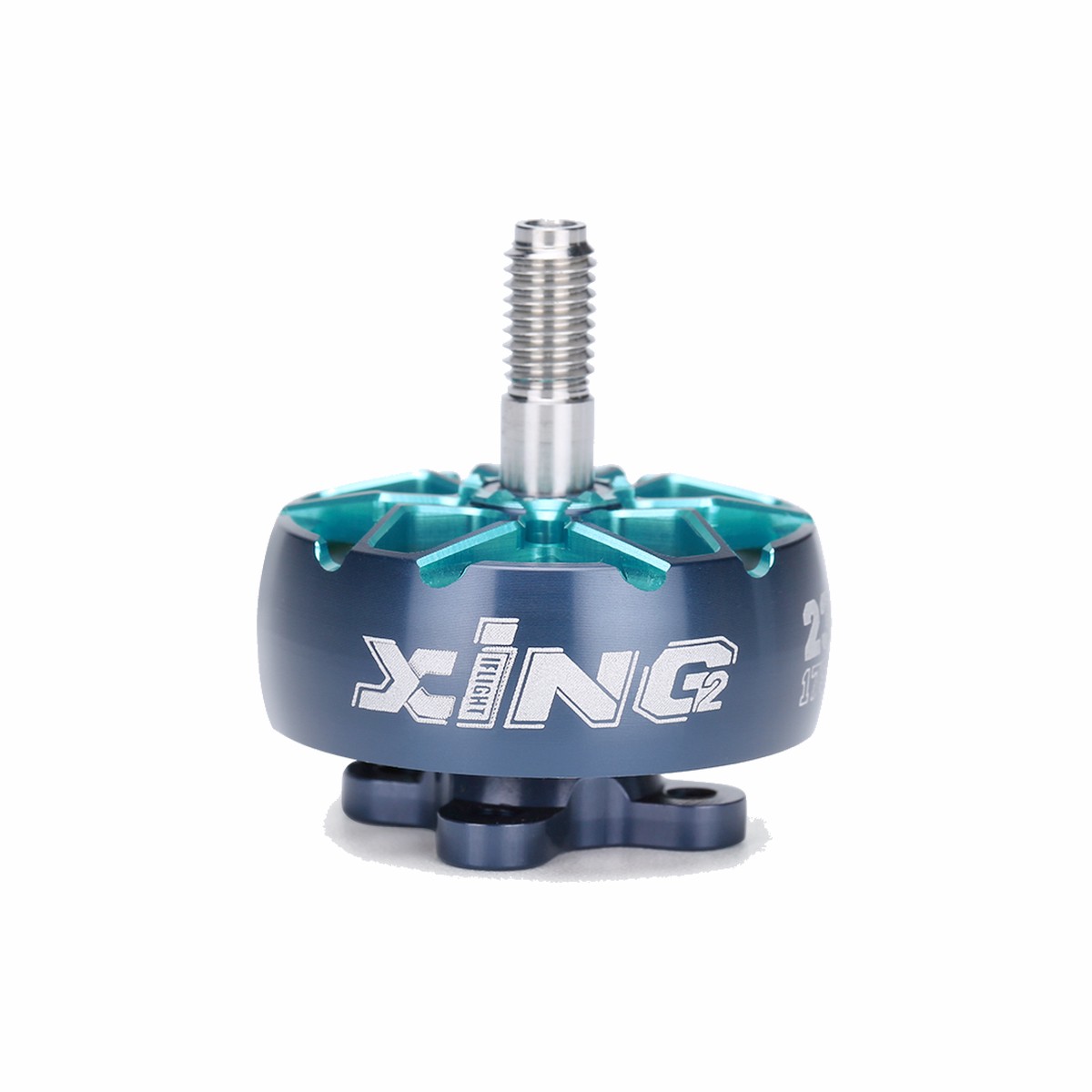 iFlight XING2 2306 1755KV / 2555KV 4S 6S Brushless Motor for 5-Inch FPV Drone 5mm Shaft, NSK Bearings