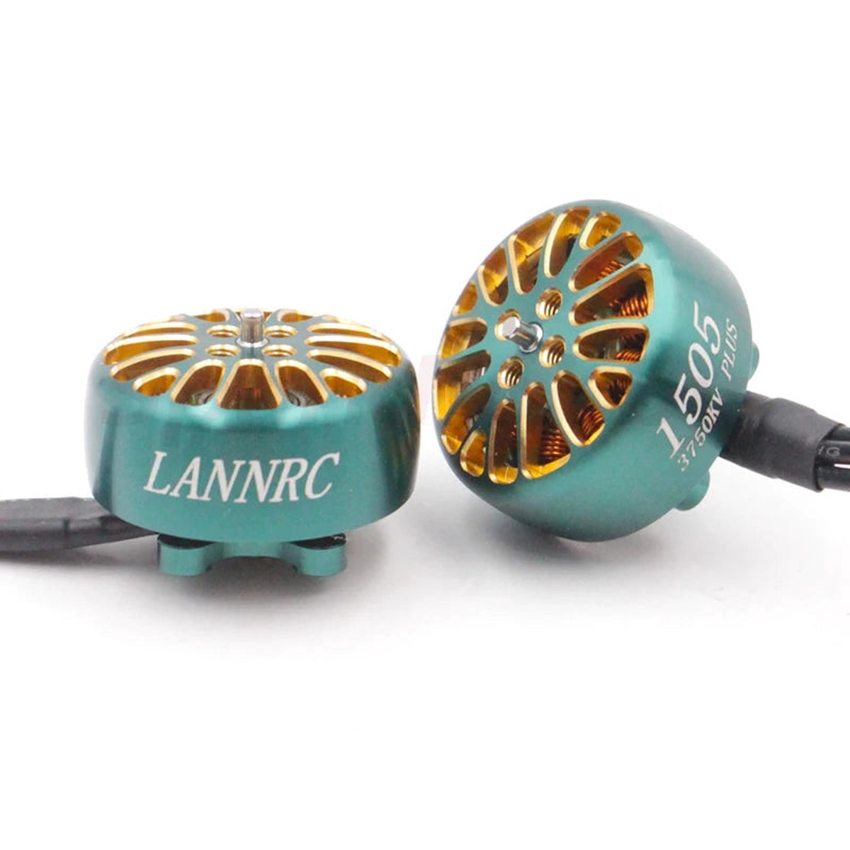 LANNRC 1505 Plus 2650KV / 3750KV 3-6S Brushless Motor 1.5mm Shaft for 2.54 Inch FPV Racing Freestyle Drones