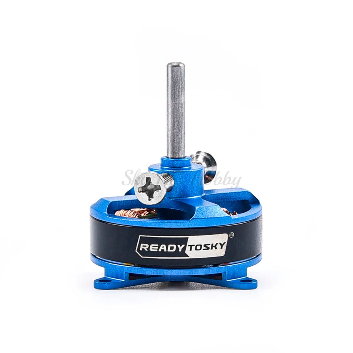 LE2204 1800KV Brushless Motor 2-3S for RC Fixed-Wing Airplane F3P KT Model