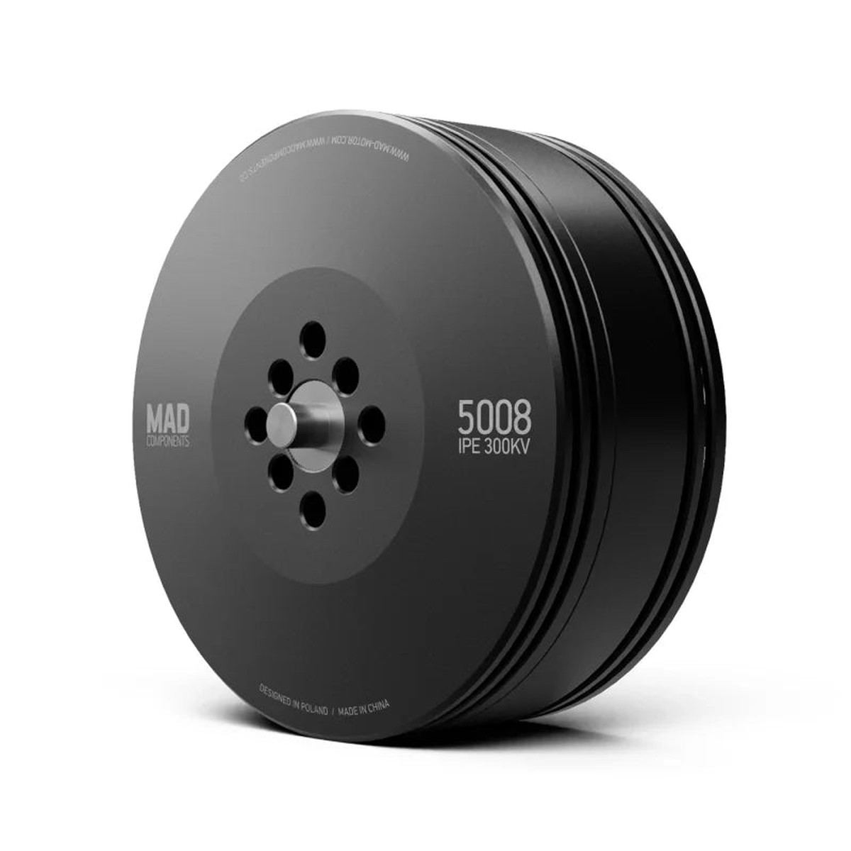 MAD 5008 IPE V3 Drone Motor – 12S 170KV 6S 240KV 300KV 340KV 400KV Brushless Motor for Long-Range Inspection Mapping Drone