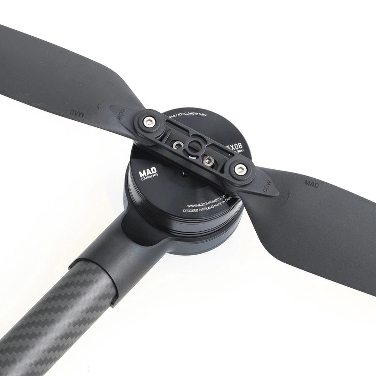MAD 5X08 5008 Drone Arm Set – 240KV 300KV 340KV Max Thrust 4KG/Rotor for Industrial Multi-rotor Drone