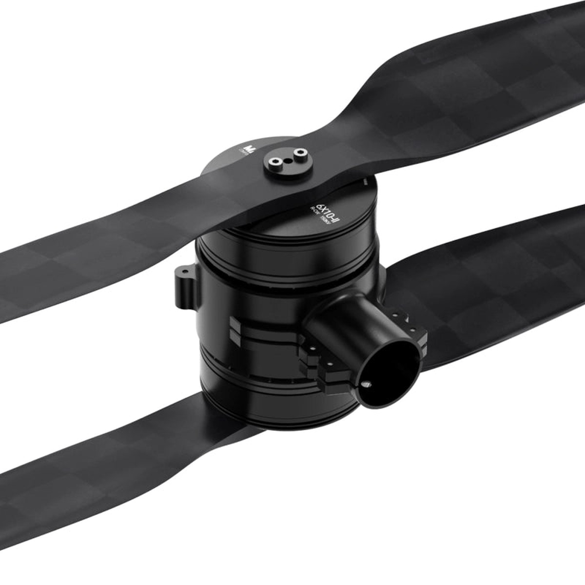 MAD 6X10-II 150KV Coaxial Drone Arm Set – M6C10 12S 60A 6KG Payload Max 14kgF/rotor Multirotor Propulsion System for Industrial Drone